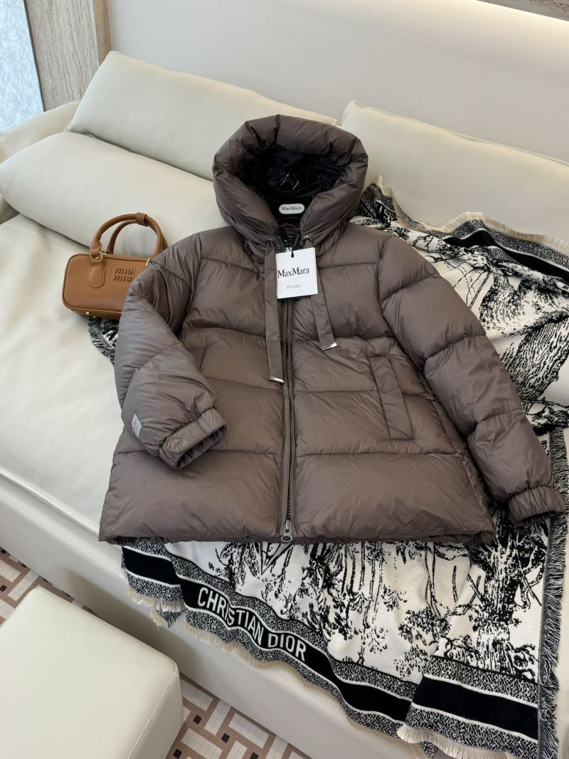 Max Mara Down Jackets